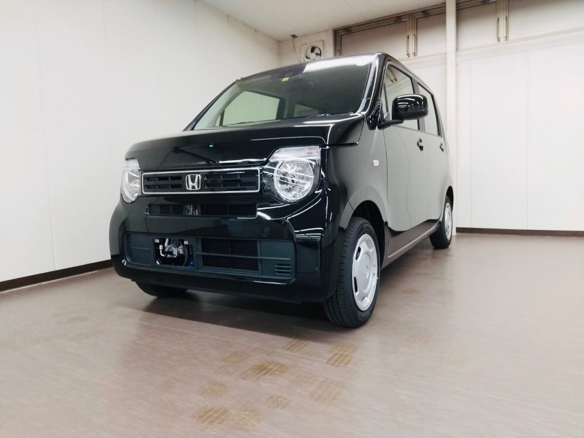 ホンダ N WGN 3枚目