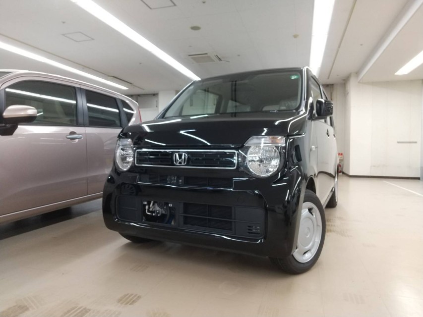 ホンダ N WGN 4枚目