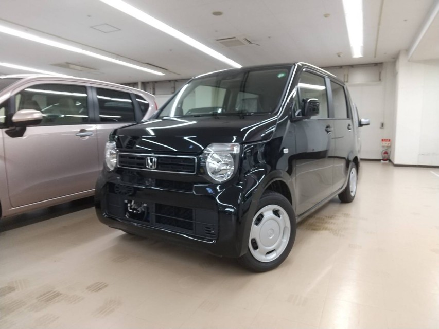 ホンダ N WGN 5枚目