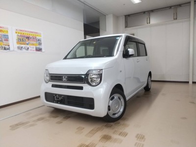 ホンダ N WGN 4枚目