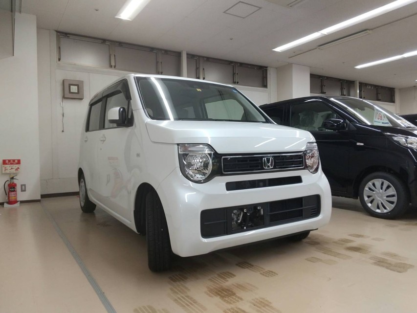 ホンダ N WGN 5枚目