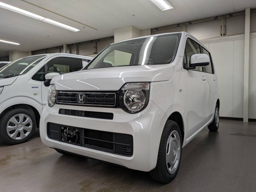 ホンダ N WGN 2枚目