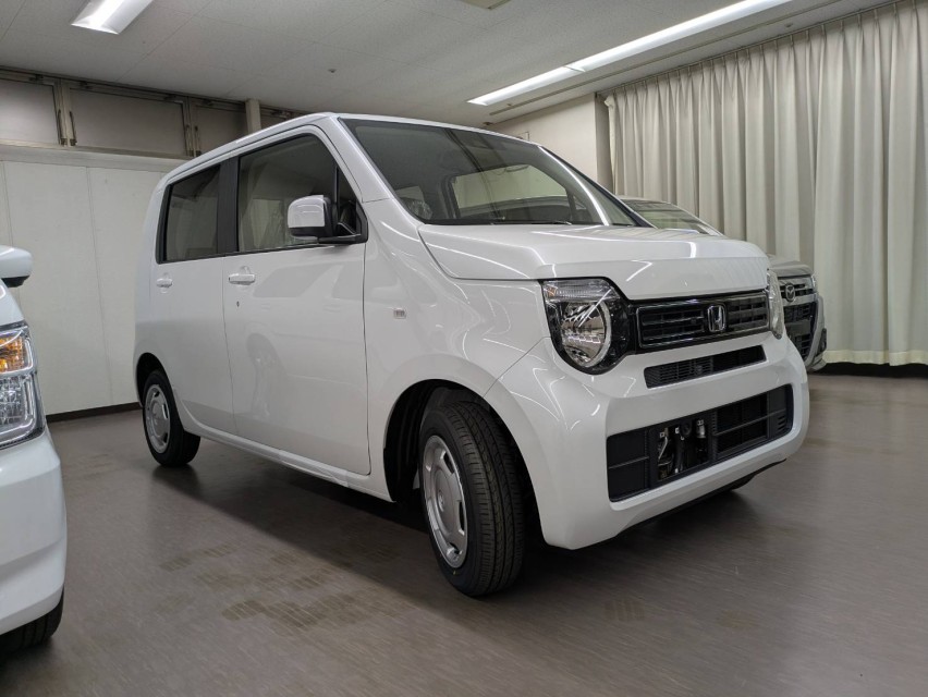 ホンダ N WGN 5枚目