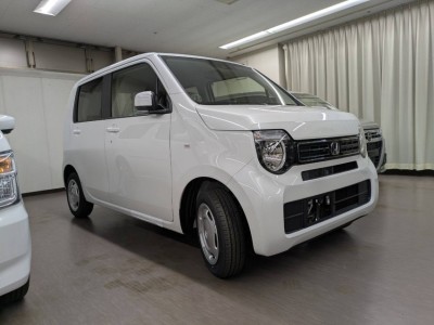 ホンダ N WGN 5枚目
