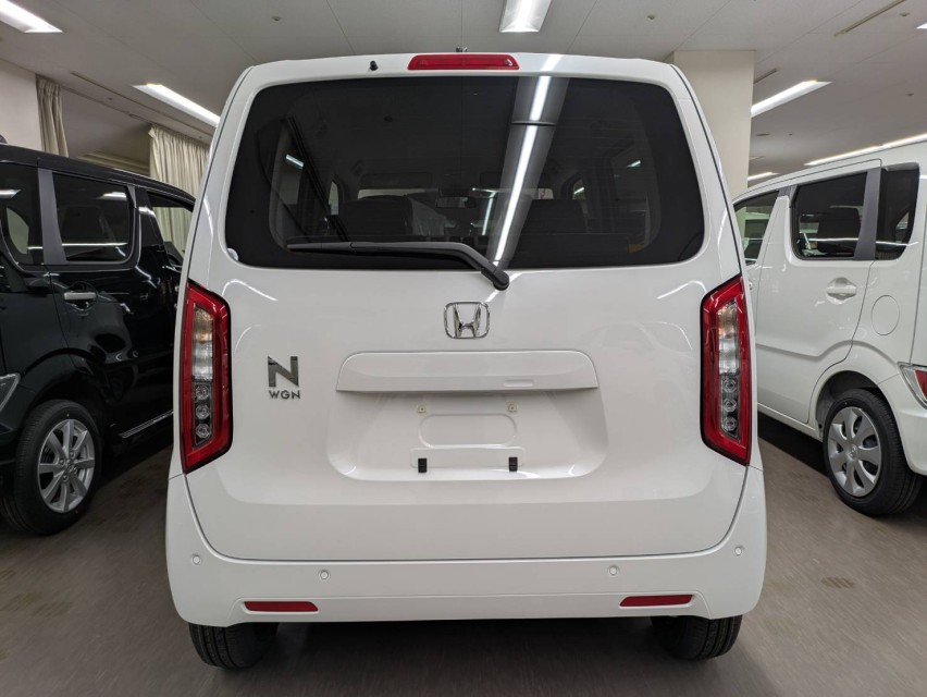 ホンダ N WGN 8枚目