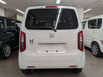 ホンダ N WGN 8枚目