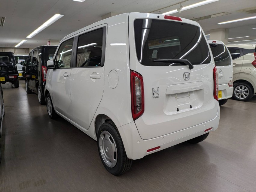 ホンダ N WGN 10枚目