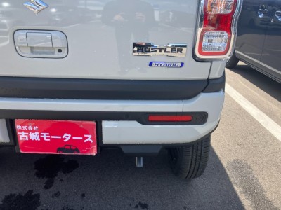 スズキ ハスラー 19枚目