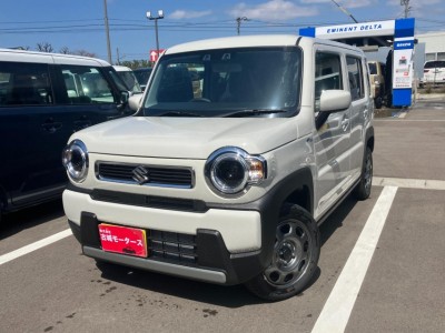 スズキ ハスラー 2枚目