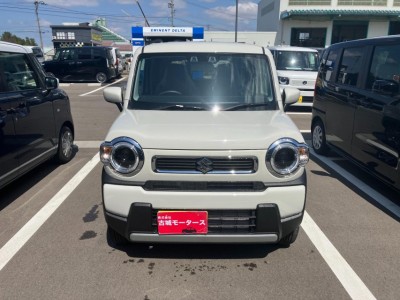 スズキ ハスラー 3枚目