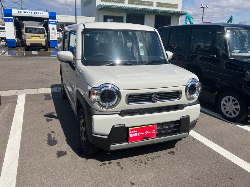 スズキ ハスラー 4枚目