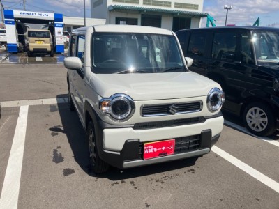 スズキ ハスラー 4枚目