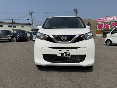 ニッサン デイズ 2枚目