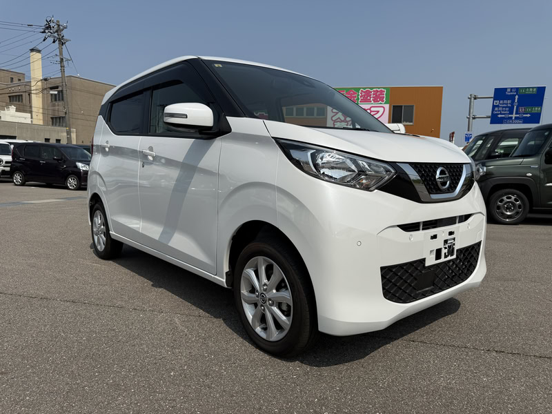 ニッサン デイズ 22枚目