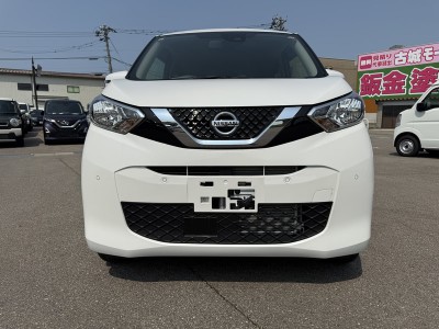 ニッサン デイズ 3枚目