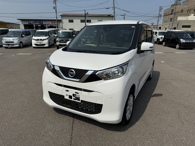 ニッサン デイズ 5枚目