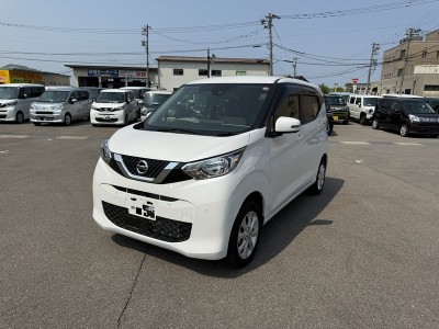 ニッサン デイズ 8枚目
