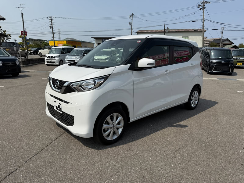 ニッサン デイズ 10枚目