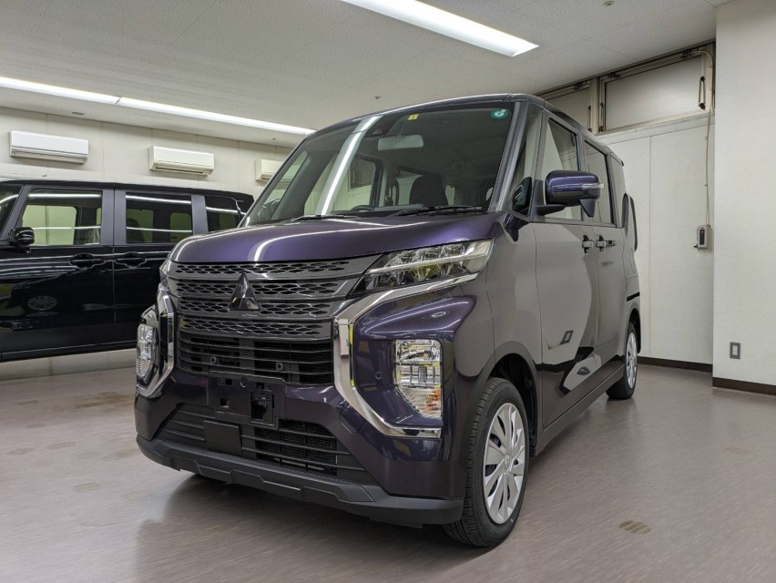 三菱 eKクロススペース 2枚目