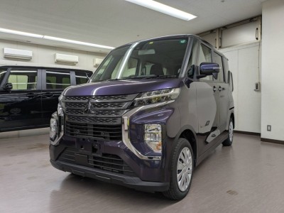 三菱 eKクロススペース 2枚目