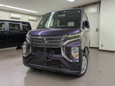 三菱 eKクロススペース 3枚目