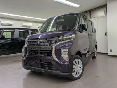三菱 eKクロススペース 4枚目