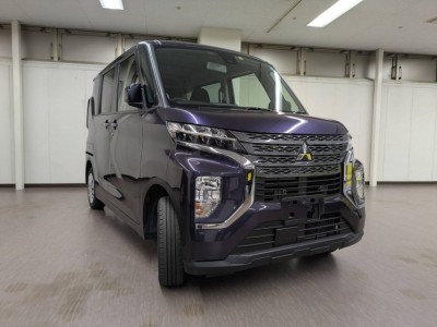 三菱 eKクロススペース 5枚目