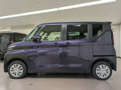 三菱 eKクロススペース 7枚目