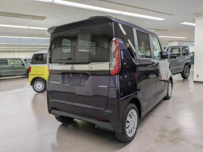 三菱 eKクロススペース 9枚目