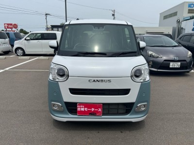 ダイハツ ムーヴキャンバス 2枚目