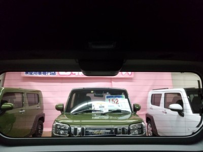 ダイハツ タフト 23枚目