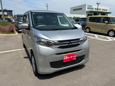 三菱 eKワゴン 3枚目