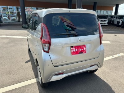 三菱 eKワゴン 8枚目
