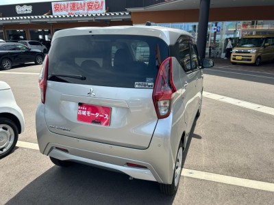 三菱 eKワゴン 10枚目