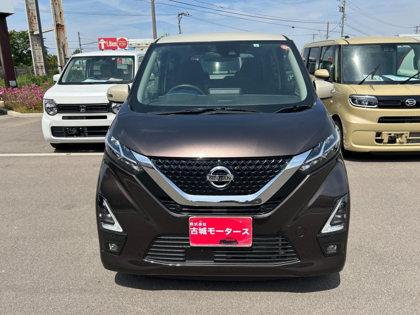 ニッサン デイズ 2枚目