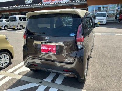 ニッサン デイズ 12枚目