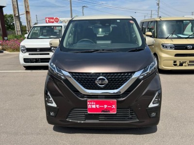 ニッサン デイズ 2枚目