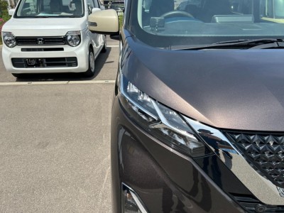 ニッサン デイズ 4枚目