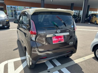 ニッサン デイズ 10枚目
