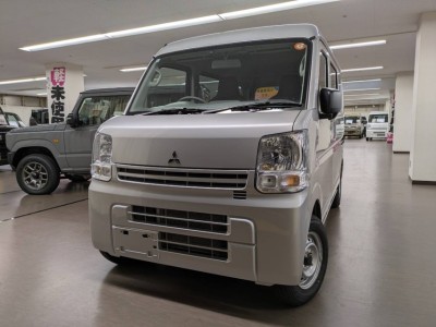 三菱 ミニキャブ 3枚目