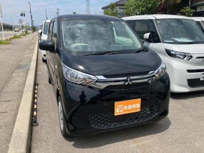 三菱 eKワゴン 2枚目