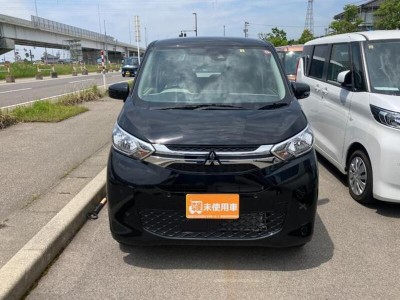三菱 eKワゴン 3枚目