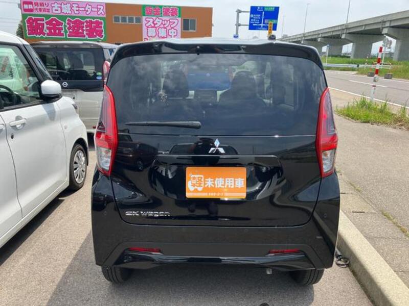 三菱 eKワゴン 5枚目
