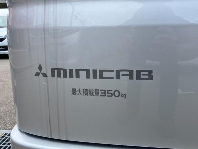 三菱 ミニキャブ 11枚目