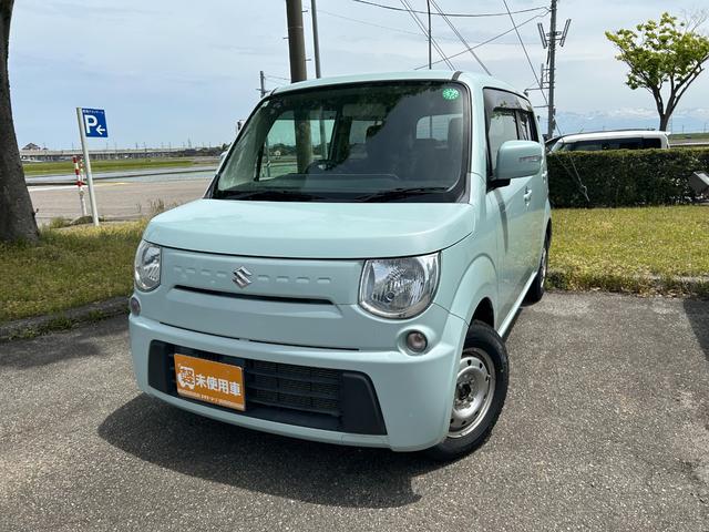 スズキ MRワゴン 1枚目