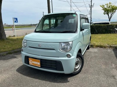 スズキ MRワゴン