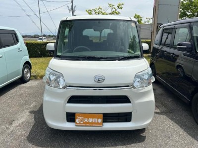 ダイハツ タント 2枚目