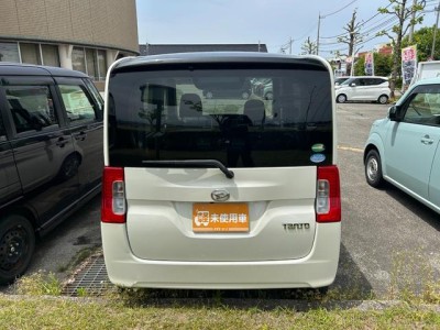 ダイハツ タント 7枚目