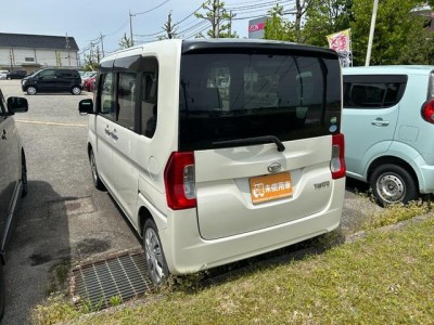 ダイハツ タント 8枚目