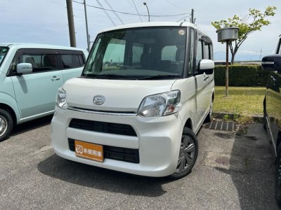 ダイハツ タント